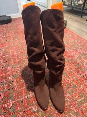 Kelsi Dagger Brooklyn Easton Boot Chocolate